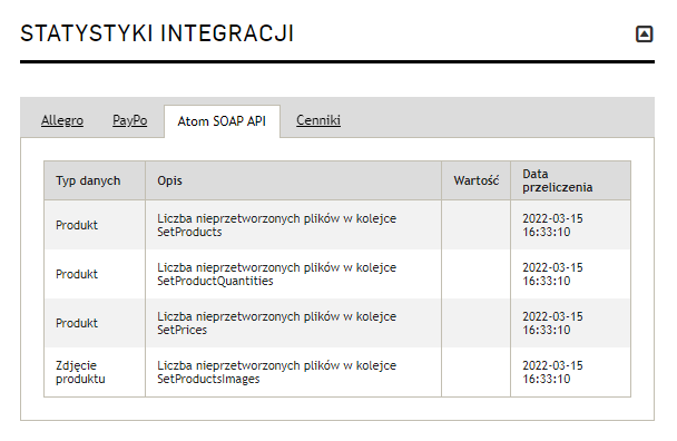 nowy panel administratorski atomstore